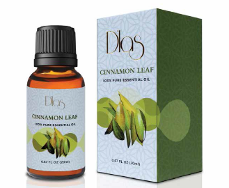 Cinnamon Leaf
(Cinnamomum zeylanicum)
